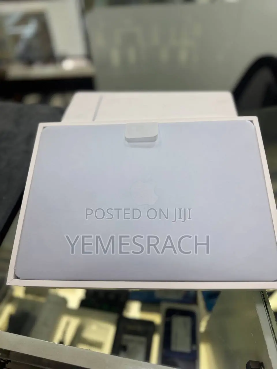 New Apple iPad (2025) 256 GB White