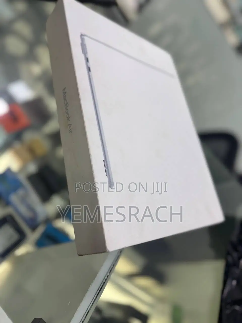 New Apple iPad (2025) 256 GB White