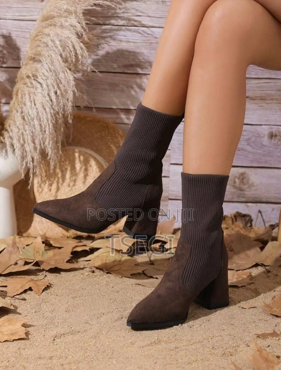 የሴቶች የክረምት ጫማዎች