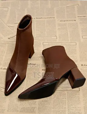 የሴቶች የክረምት ጫማዎች