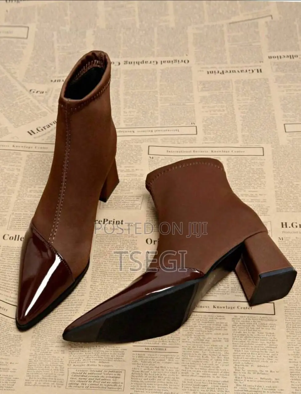 የሴቶች የክረምት ጫማዎች