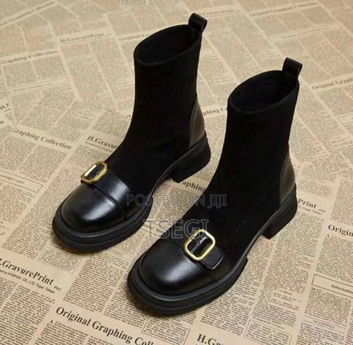 የሴቶች የክረምት ጫማዎች