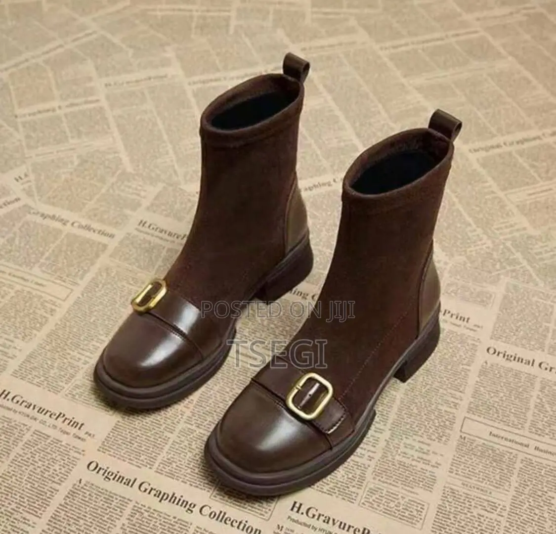 የሴቶች የክረምት ጫማዎች