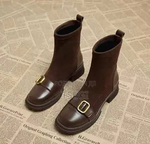 የሴቶች የክረምት ጫማዎች