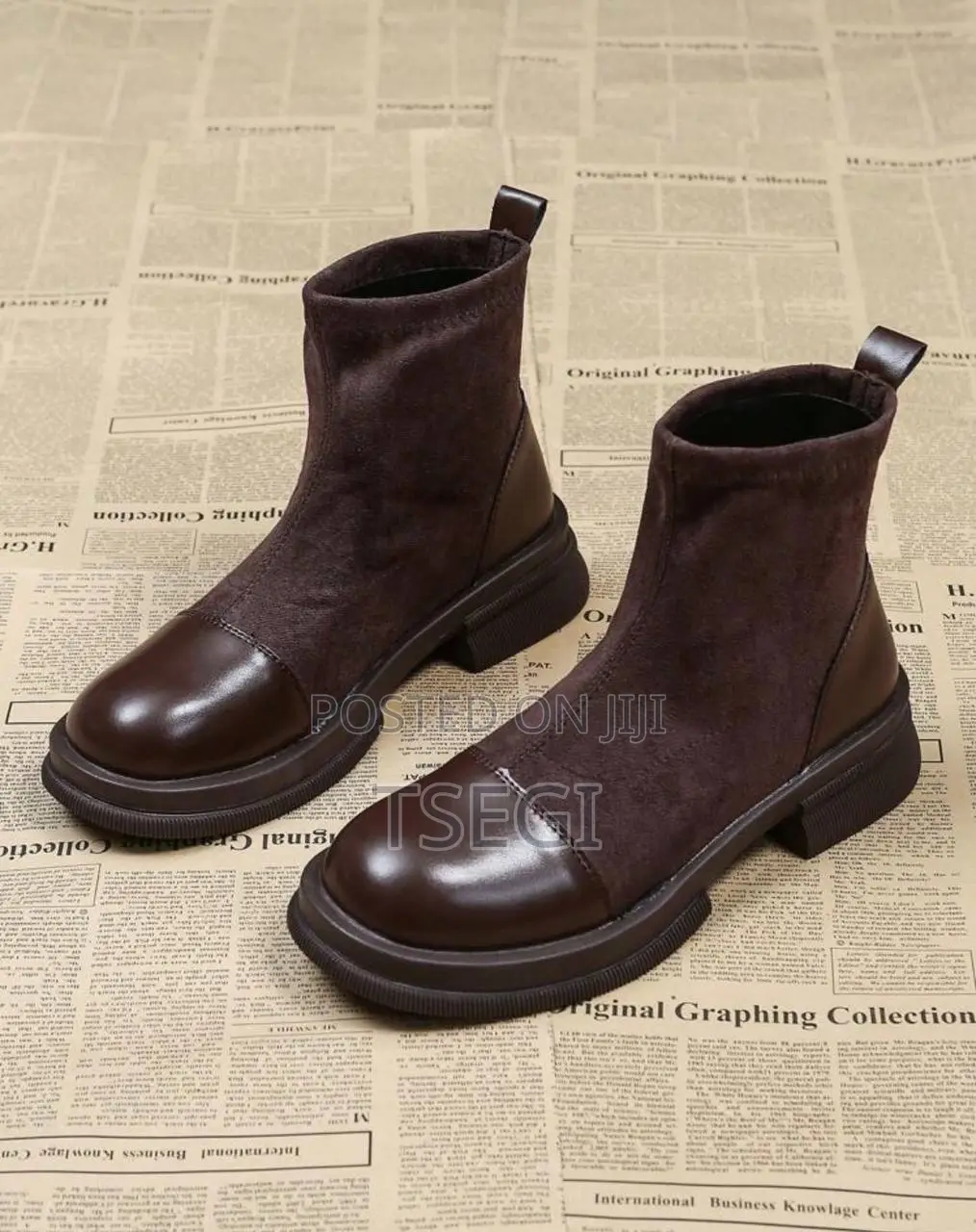 የሴቶች የክረምት ጫማዎች