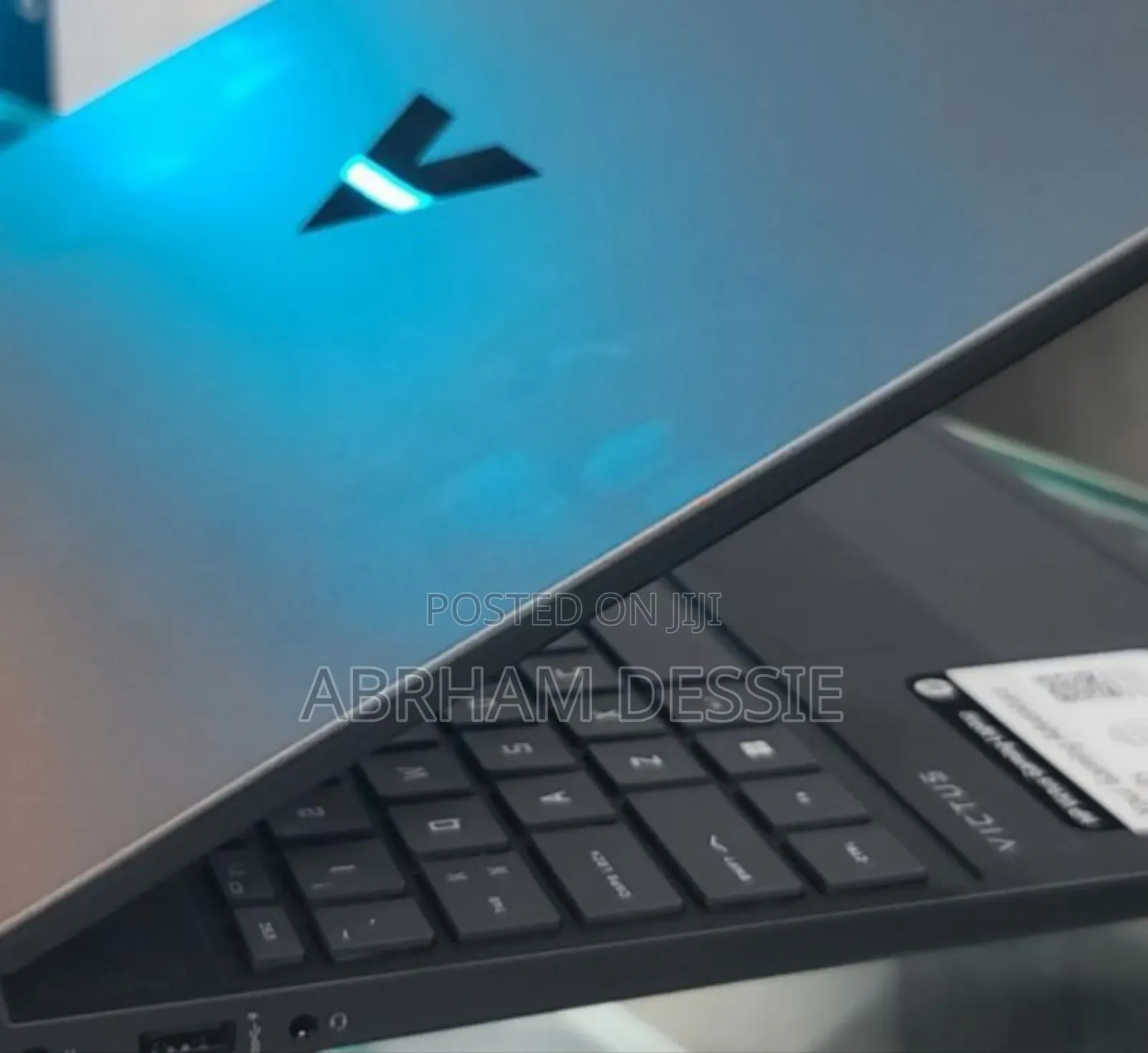 New Laptop HP Victus 15 8GB Intel Core I5 SSD 512GB