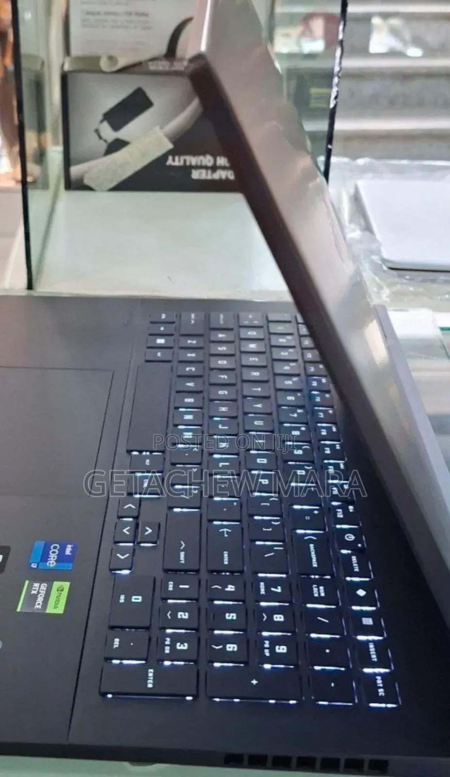 New Laptop HP Omen 16 16GB Intel Core I7 SSD 1T