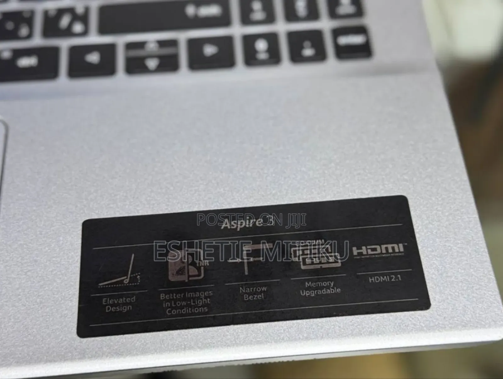 New Laptop Acer Aspire 3 16GB Intel Core I5 SSD 512GB