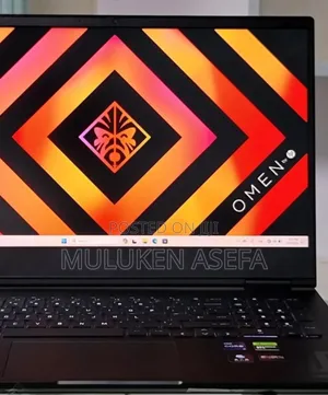 New Laptop HP Omen 16 16GB Intel Core I9 SSD 1T