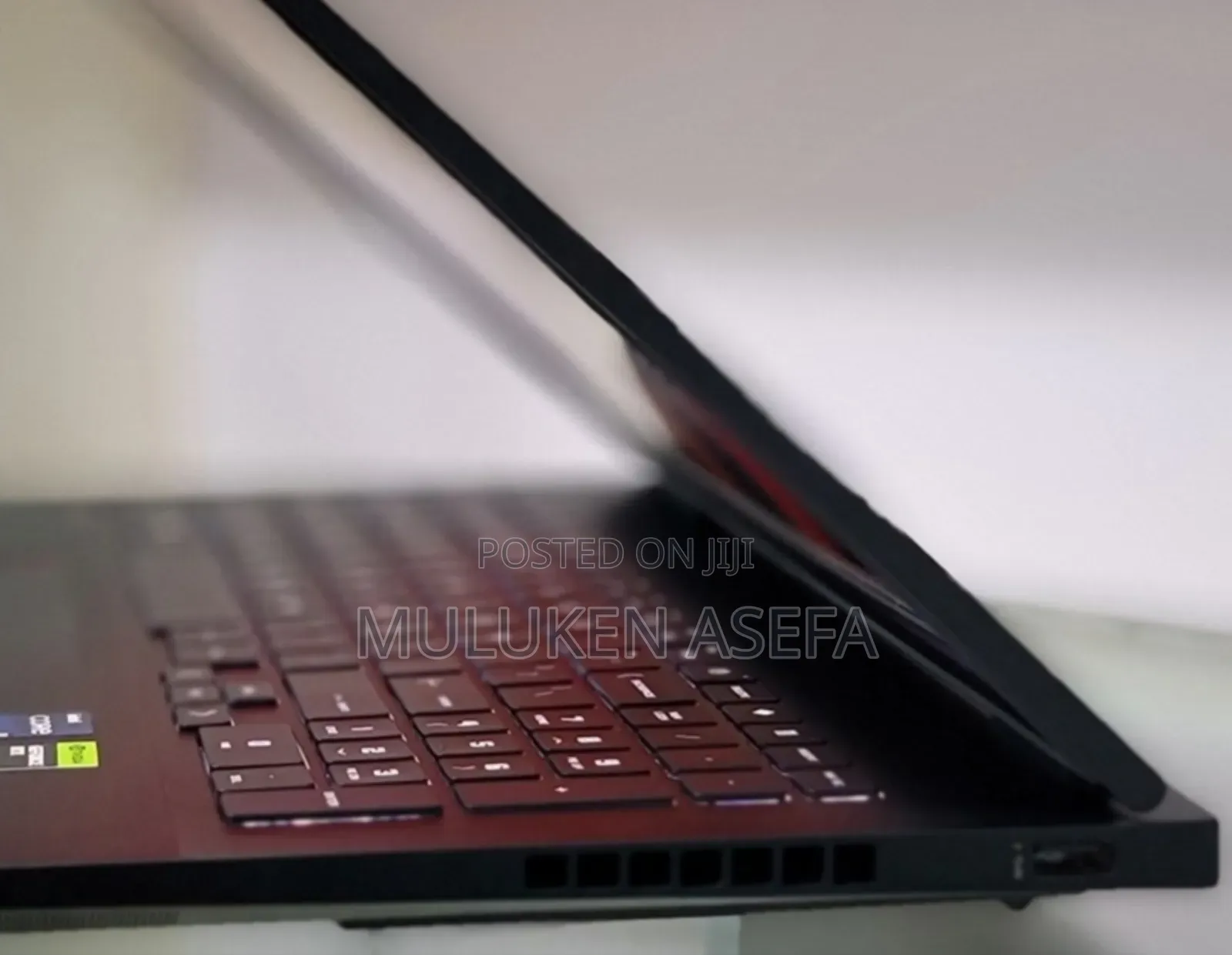 New Laptop HP Omen 16 16GB Intel Core I9 SSD 1T