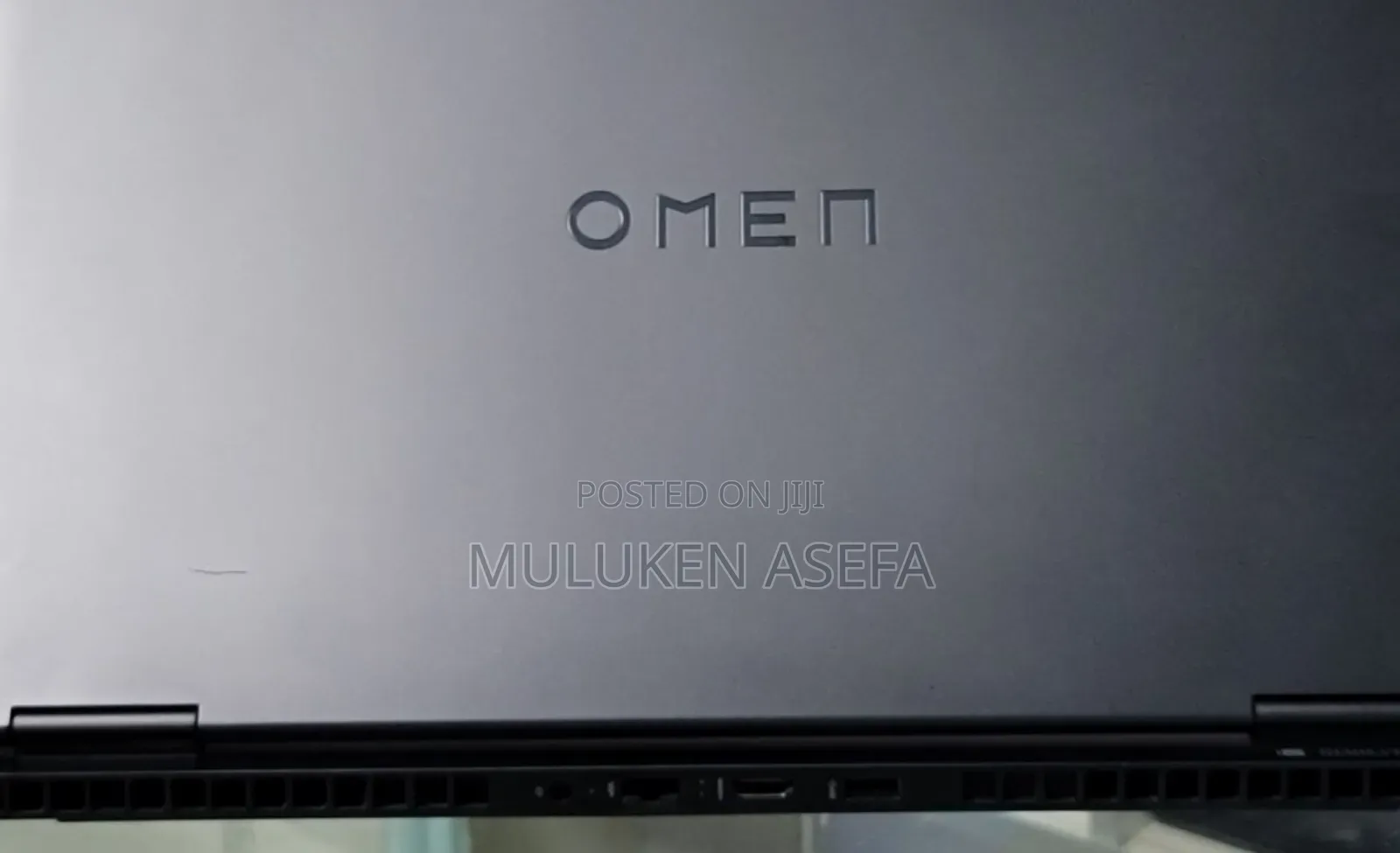 New Laptop HP Omen 16 16GB Intel Core I9 SSD 1T