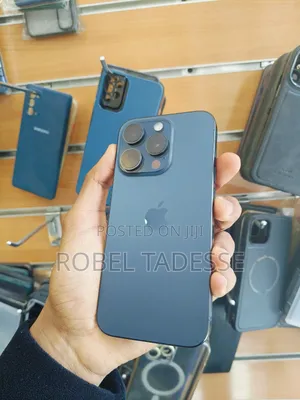 Apple iPhone 15 Pro 128 GB Black