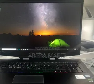 New Laptop HP Omen X 16GB Intel Core I7 SSD 512GB
