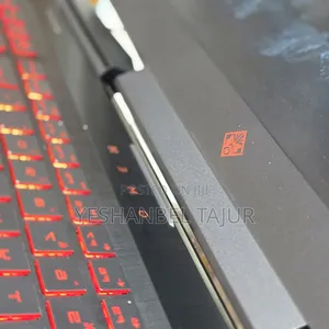 New Laptop HP Omen X 8GB Intel Core I7 HDD+SSD 1T