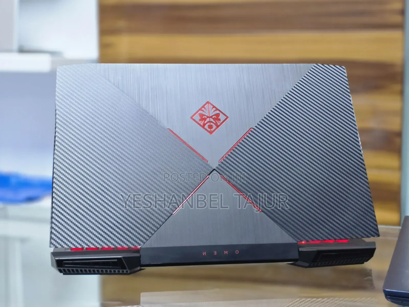 New Laptop HP Omen X 8GB Intel Core I7 HDD+SSD 1T