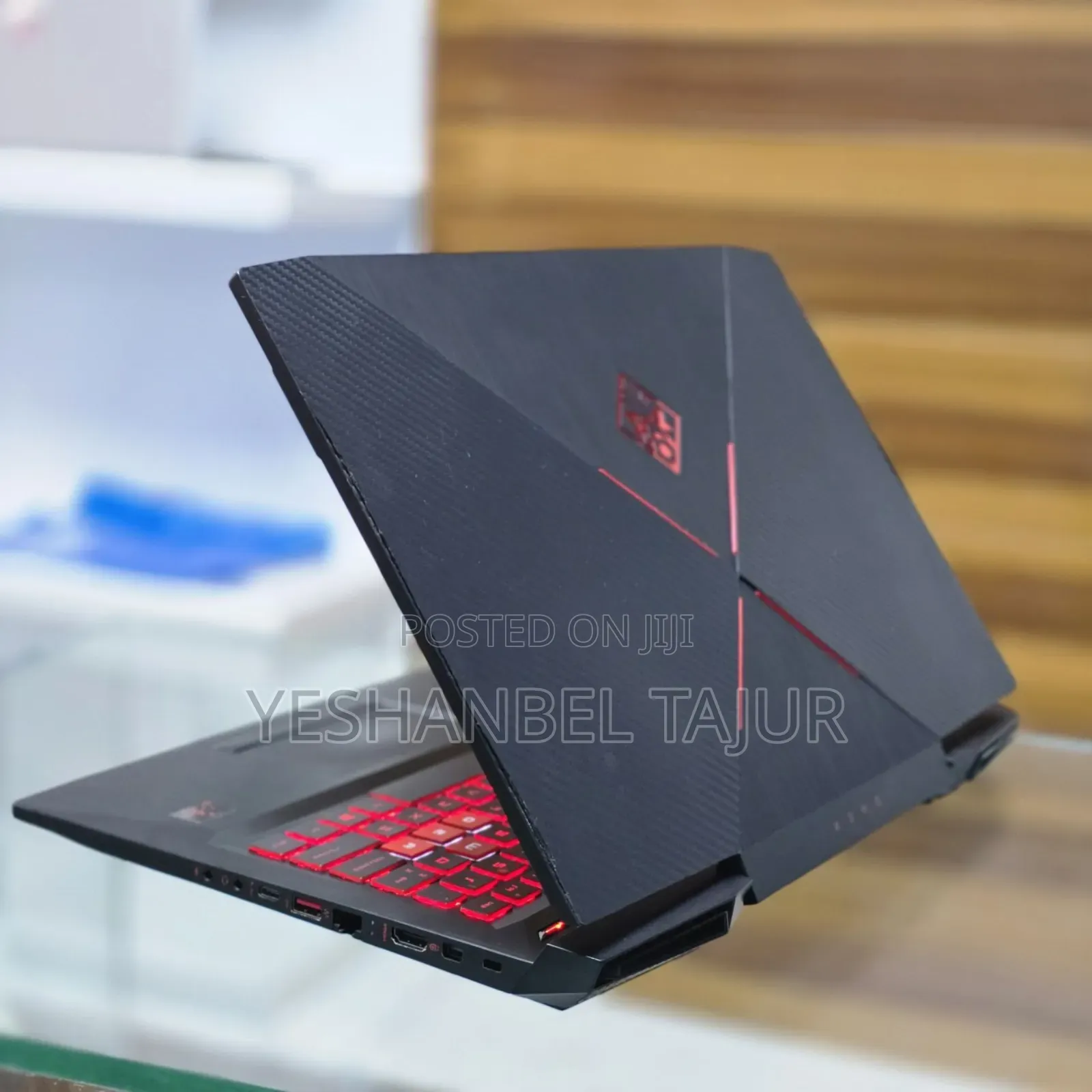 New Laptop HP Omen X 8GB Intel Core I7 HDD+SSD 1T