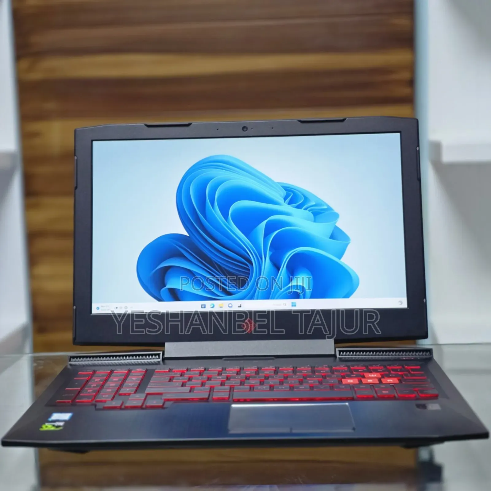 New Laptop HP Omen X 8GB Intel Core I7 HDD+SSD 1T