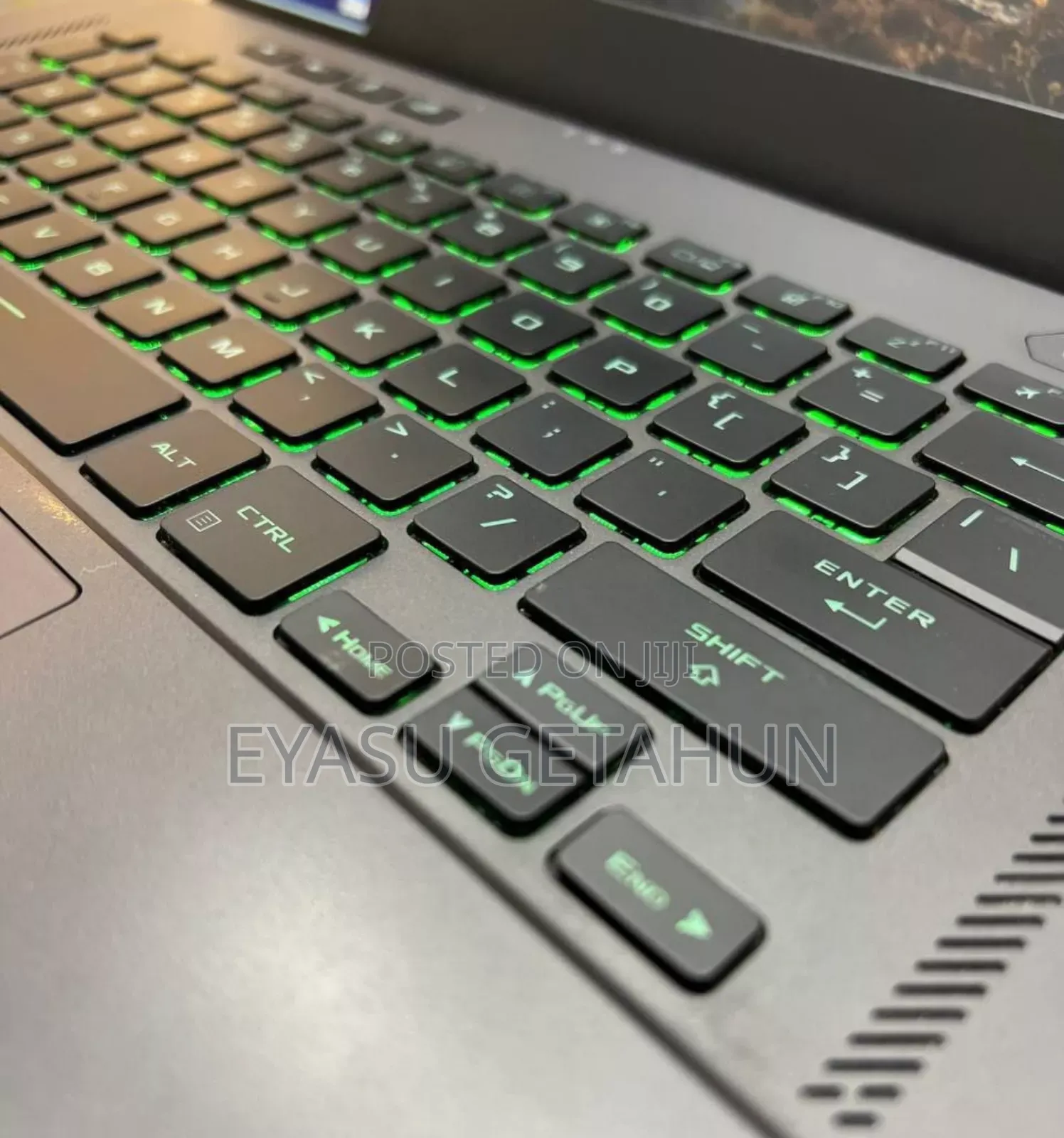 New Laptop Asus ROG Zephyrus G15 16GB AMD Ryzen 9 SSD 1T