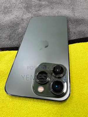 New Apple iPhone 13 Pro 128 GB Green