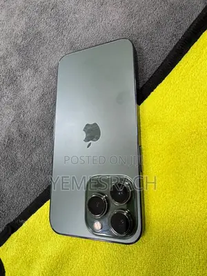 New Apple iPhone 13 Pro 128 GB Green