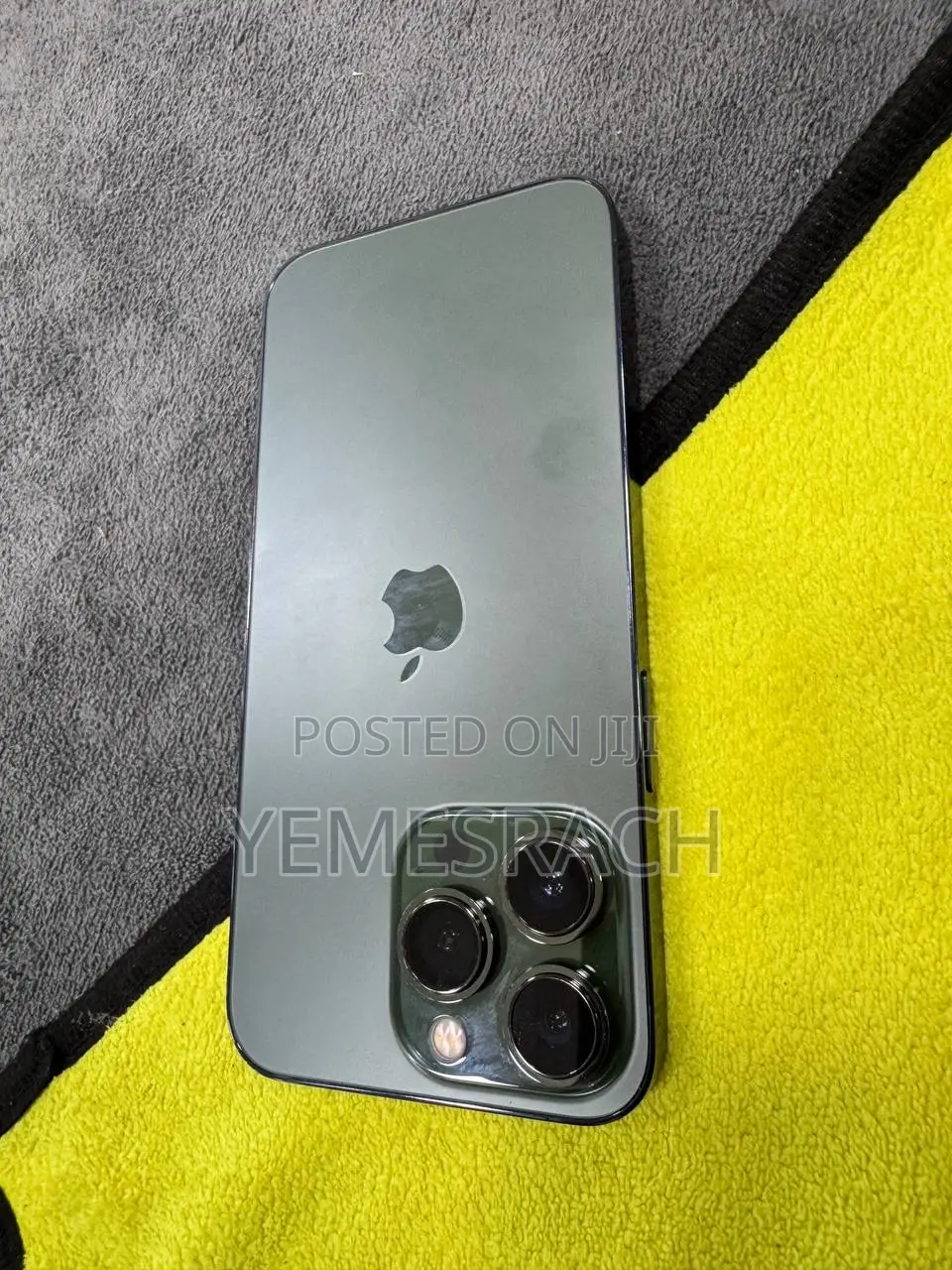 New Apple iPhone 13 Pro 128 GB Green