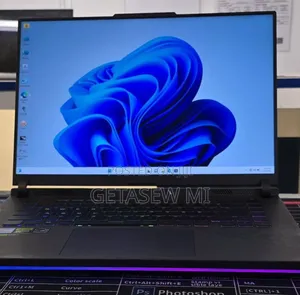 Photo - New Laptop Asus ROG Strix G15 16GB Intel Core I7 SSD 1T