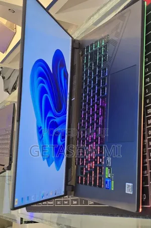 New Laptop Asus ROG Strix G15 16GB Intel Core I7 SSD 1T