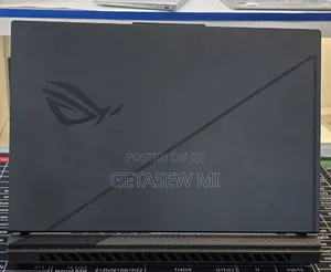 New Laptop Asus ROG Strix G15 16GB Intel Core I7 SSD 1T