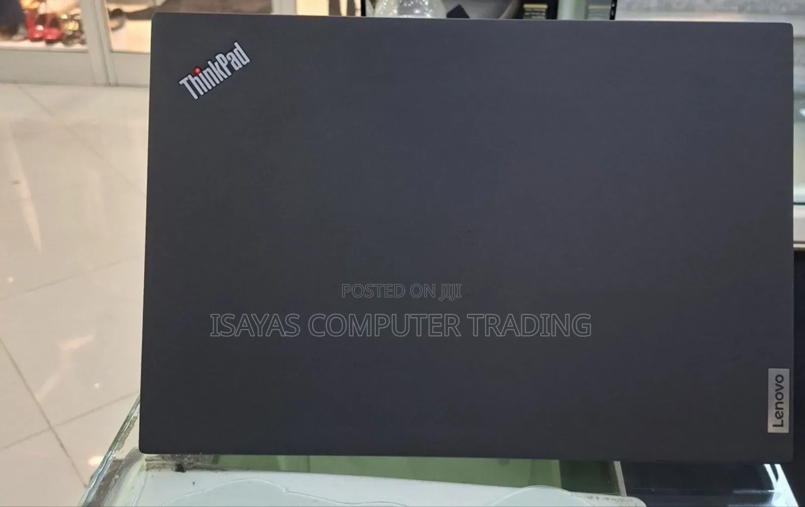 New Laptop Lenovo ThinkPad T14 16GB Intel Core I5 SSD 512GB