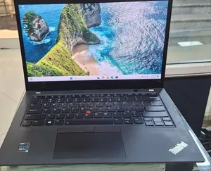 New Laptop Lenovo ThinkPad T14 16GB Intel Core I5 SSD 512GB
