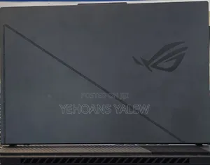 Photo - New Laptop Asus ROG Strix G15 16GB Intel Core I7 SSD 1T