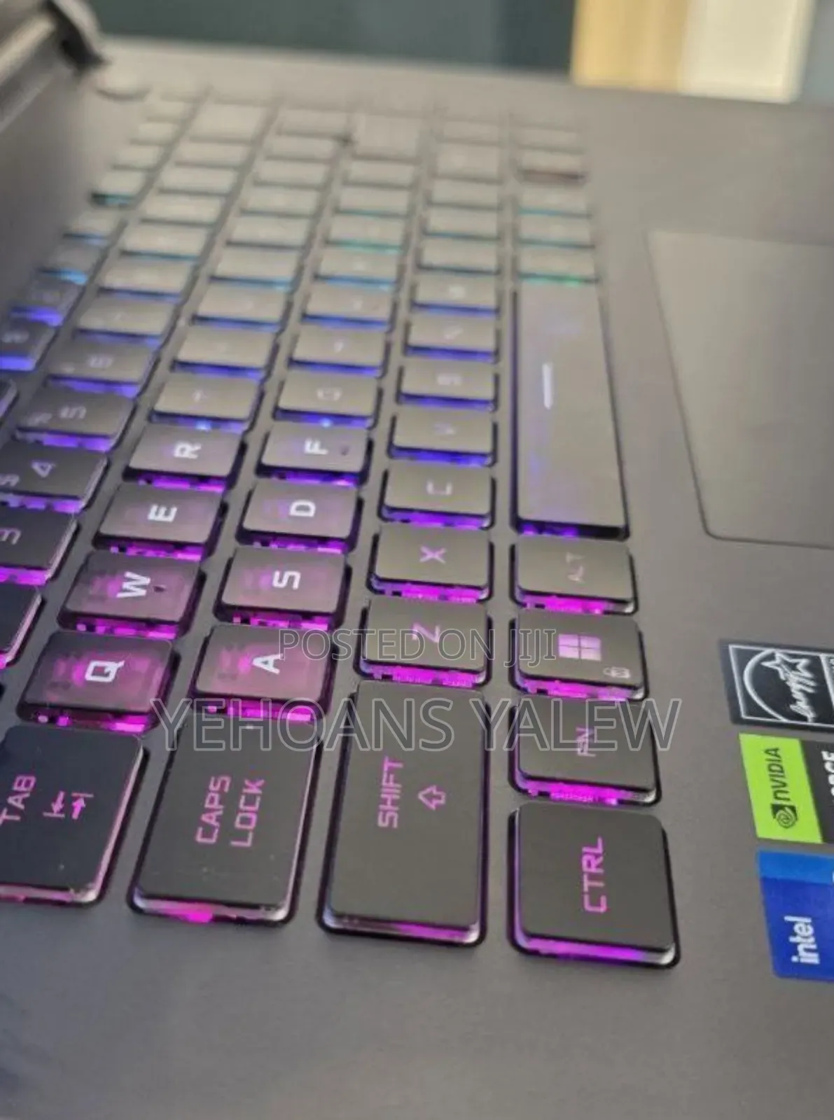 New Laptop Asus ROG Strix G15 16GB Intel Core I7 SSD 1T