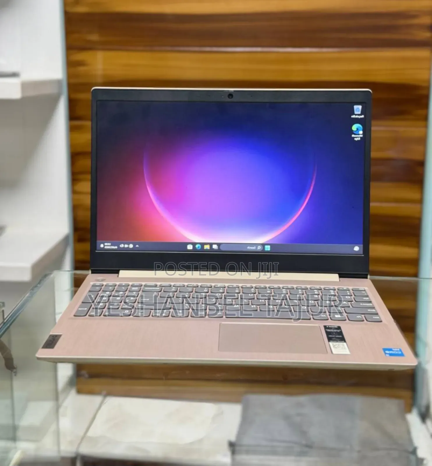 New Laptop Lenovo Ideapad 3 8GB Intel Core I3 HDD 256GB