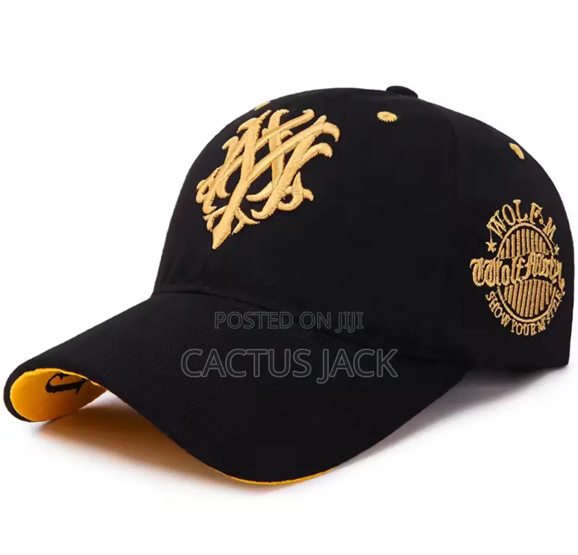 2025 New Totem Flame Baseball Cap