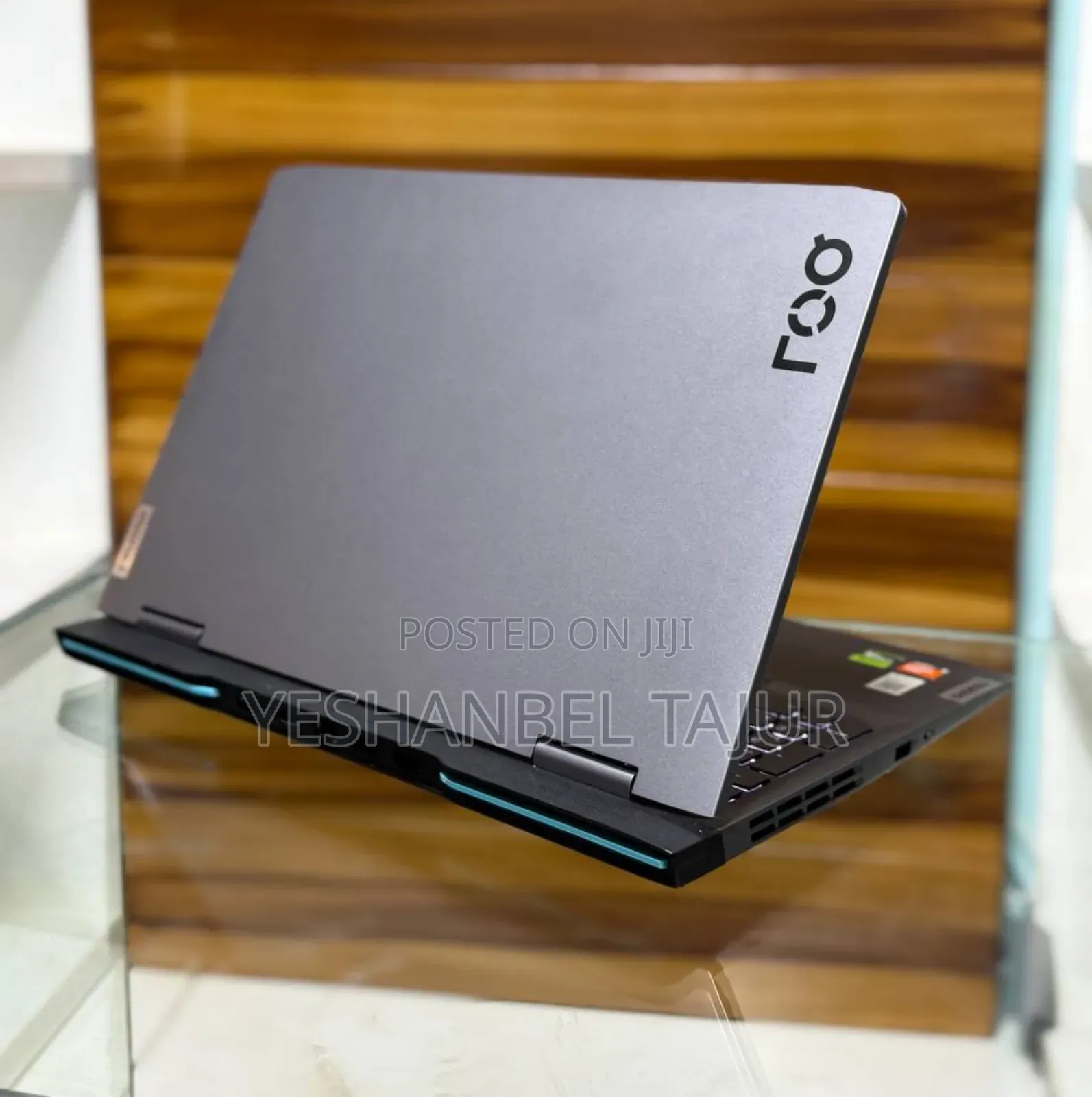 New Laptop Logiq 16GB AMD Ryzen 5 SSD 512GB