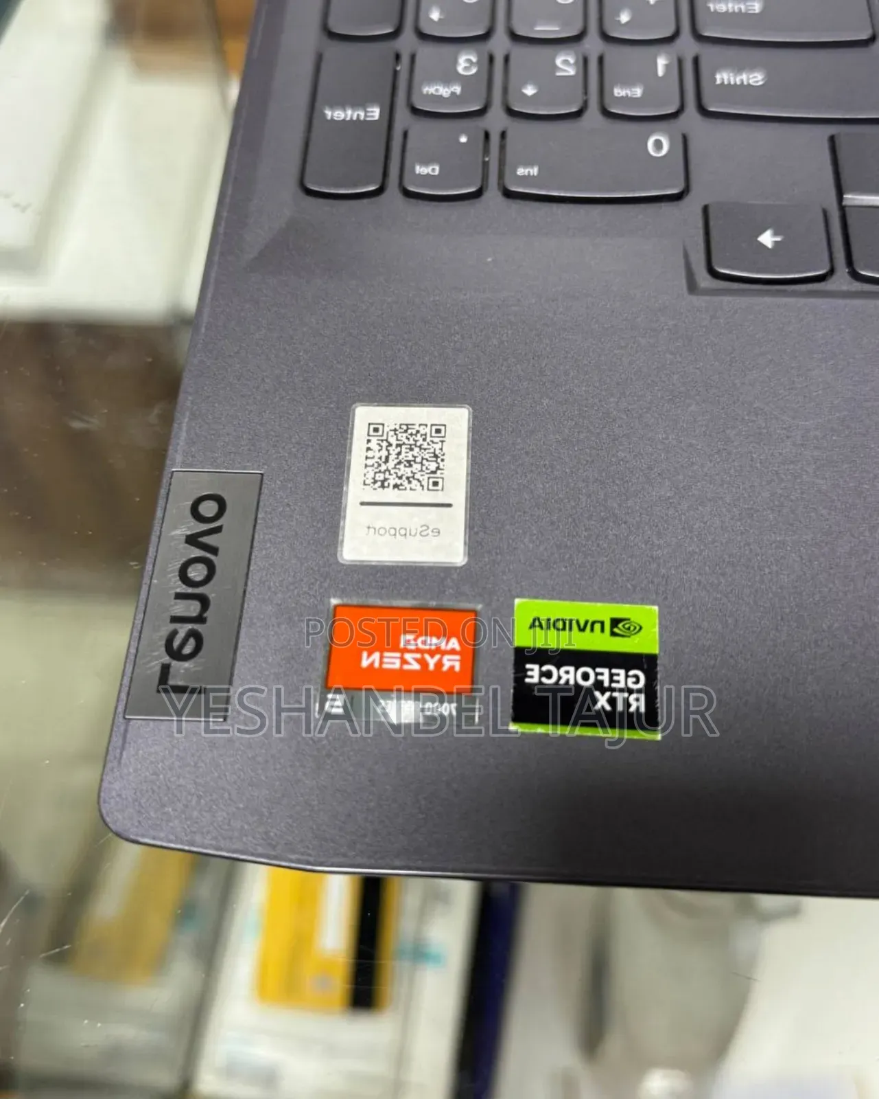 New Laptop Logiq 16GB AMD Ryzen 5 SSD 512GB