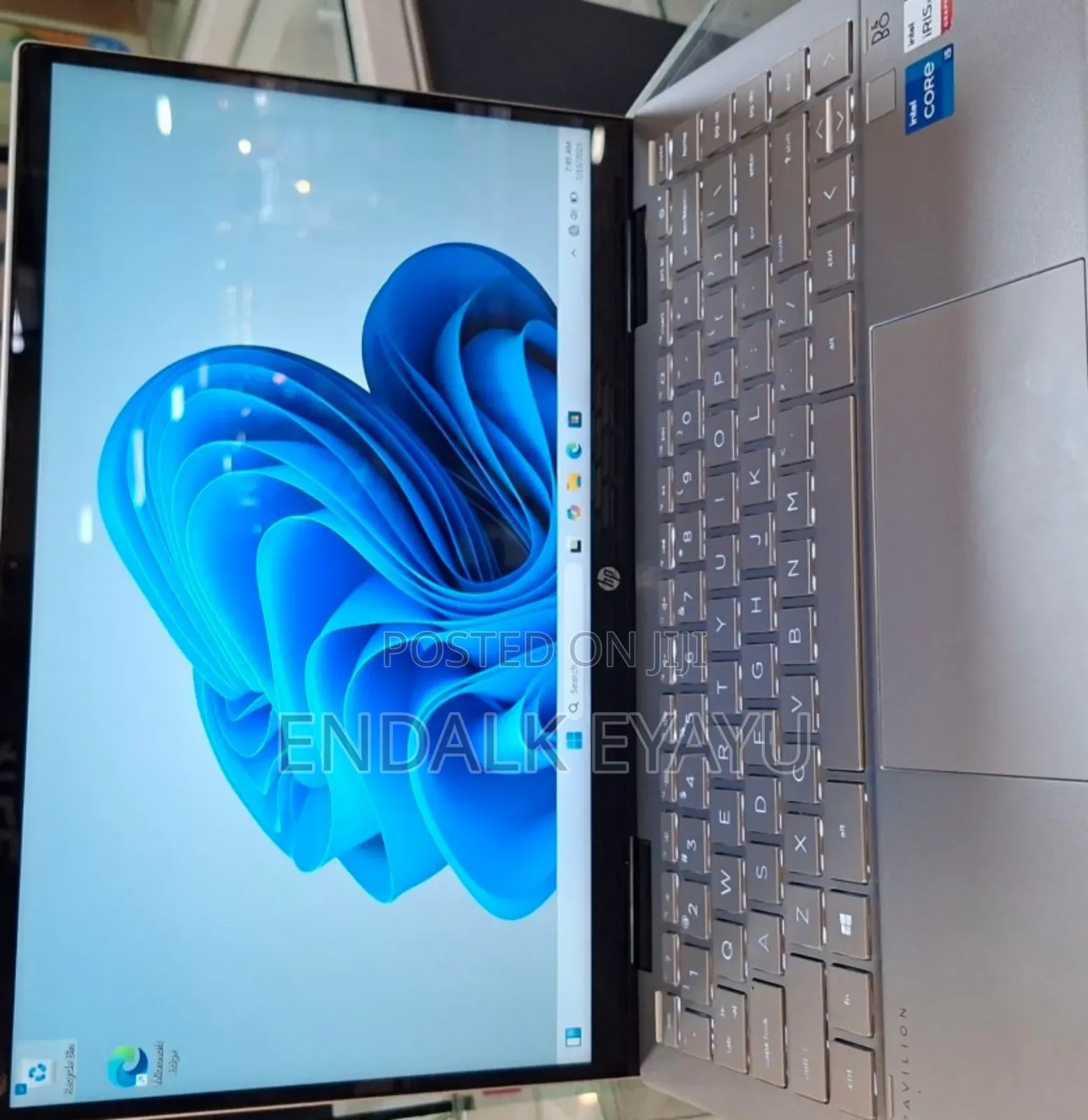 New Laptop HP Pavilion X360 16GB Intel Core I5 SSD 512GB