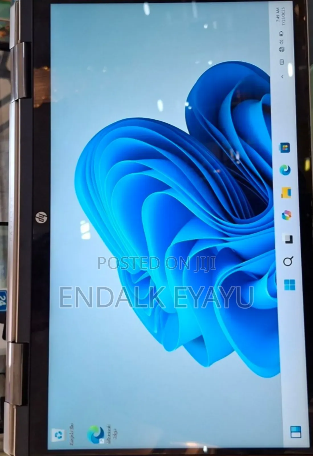 New Laptop HP Pavilion X360 16GB Intel Core I5 SSD 512GB