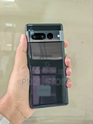 Photo - New Google Pixel 7 Pro 128 GB Black