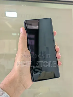 New Google Pixel 7 Pro 128 GB Black