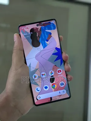 New Google Pixel 7 Pro 128 GB Black