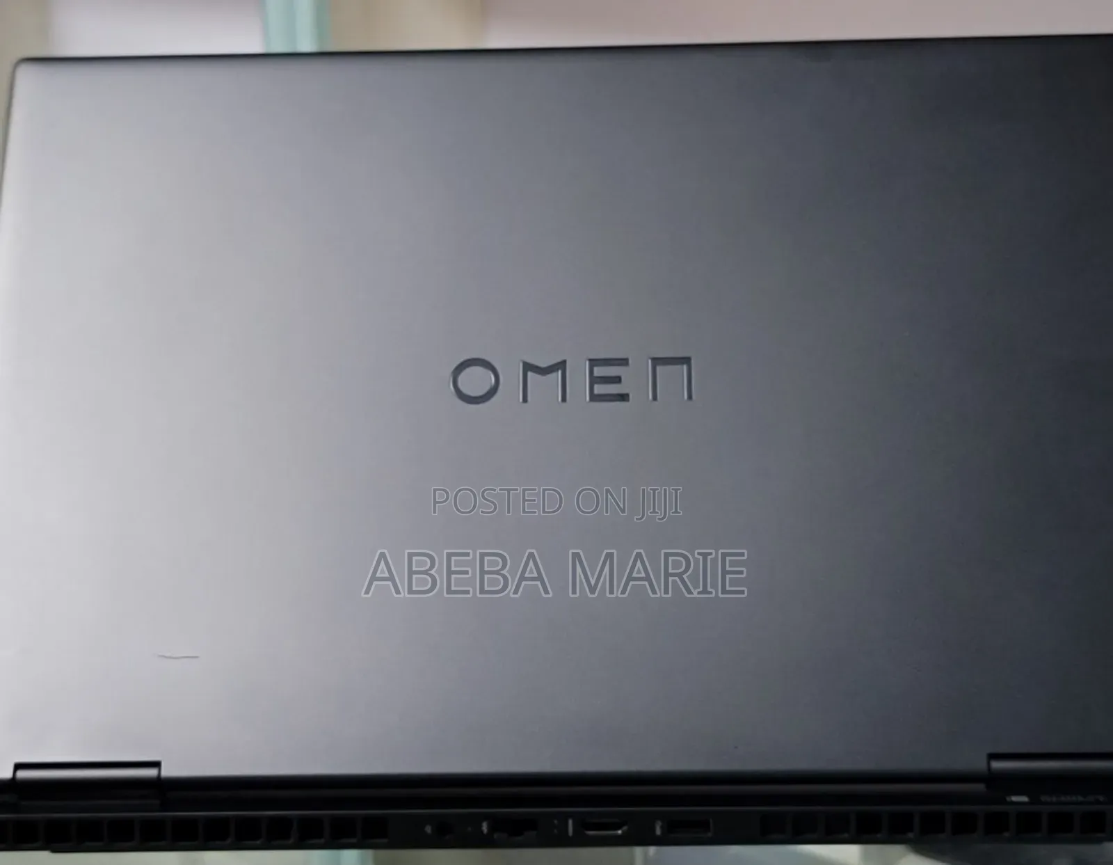 New Laptop HP Omen 16 16GB Intel Core I9 SSD 1T