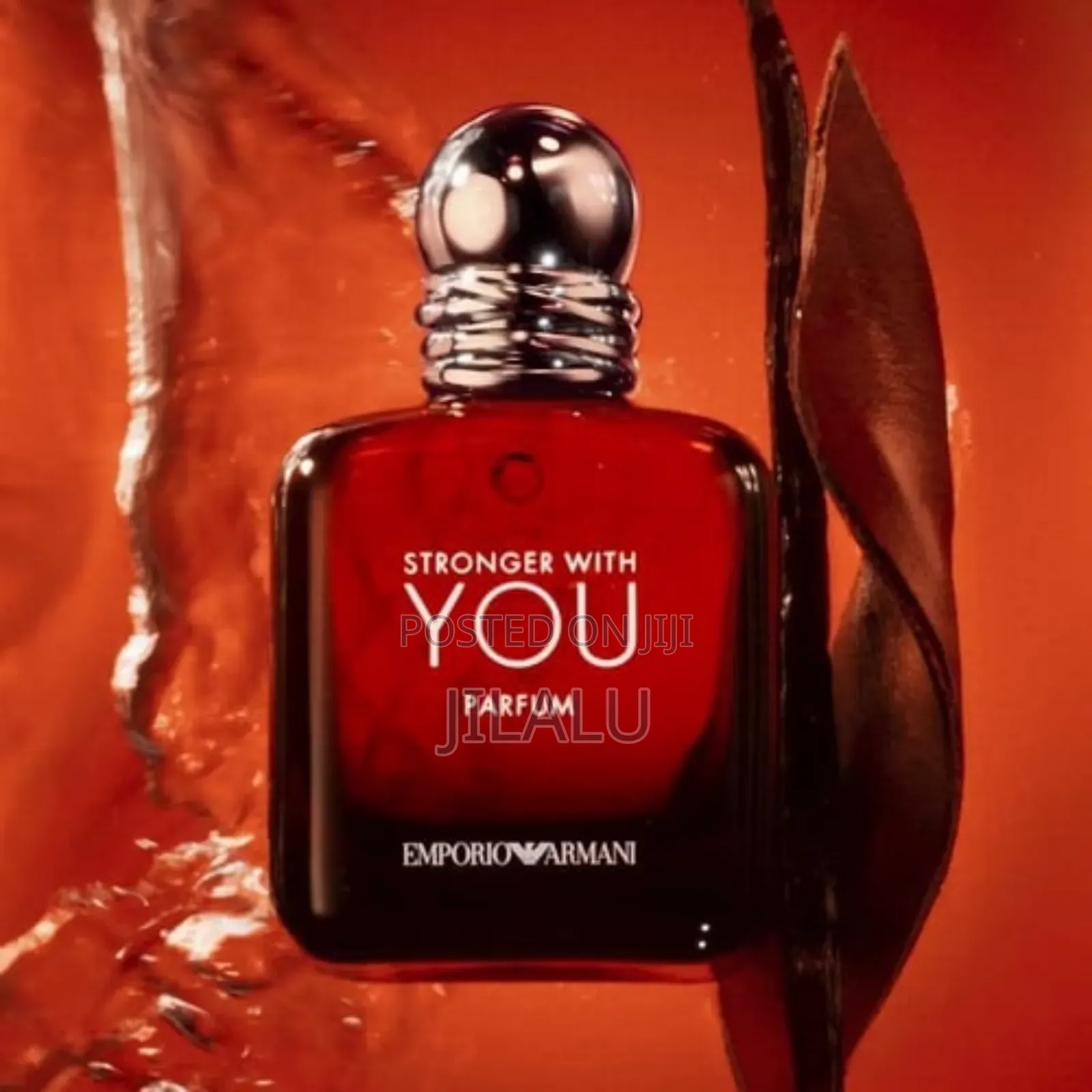 Strongerwithyou Perfume