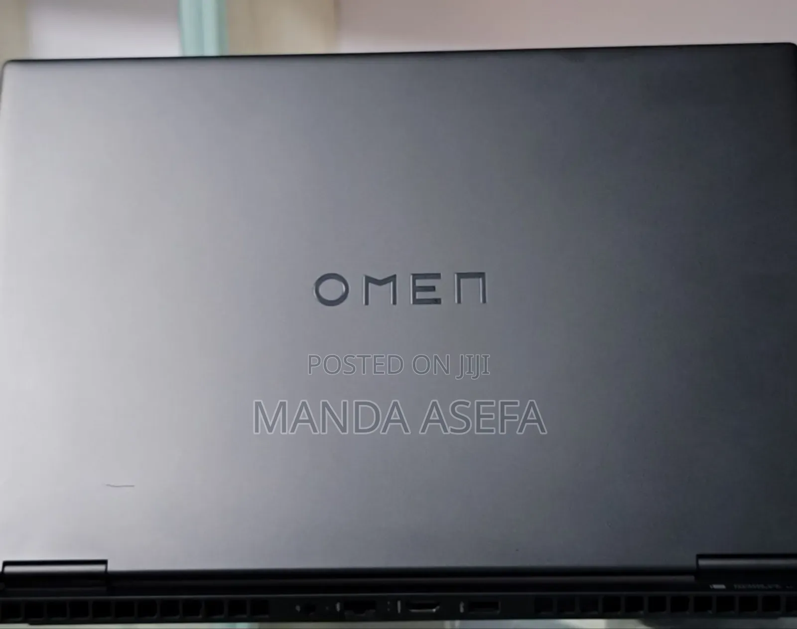 New Laptop HP Omen 16 16GB Intel Core I9 SSD 1T