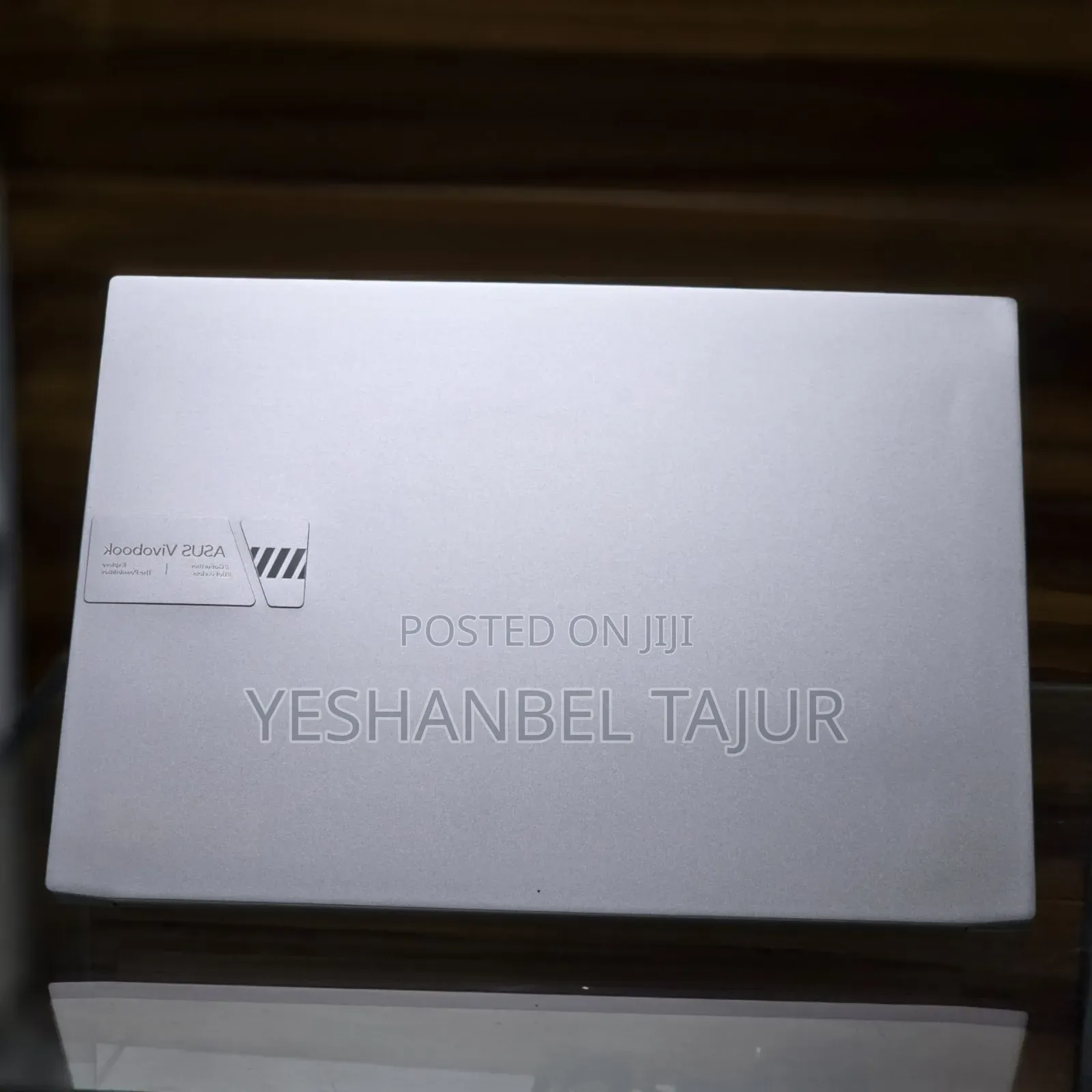 New Laptop Asus VivoBook 15 X505BA 16GB Intel Core I7 SSD 512GB