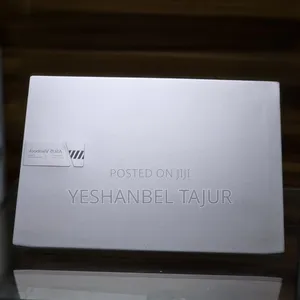 New Laptop Asus VivoBook 15 X505BA 16GB Intel Core I7 SSD 512GB