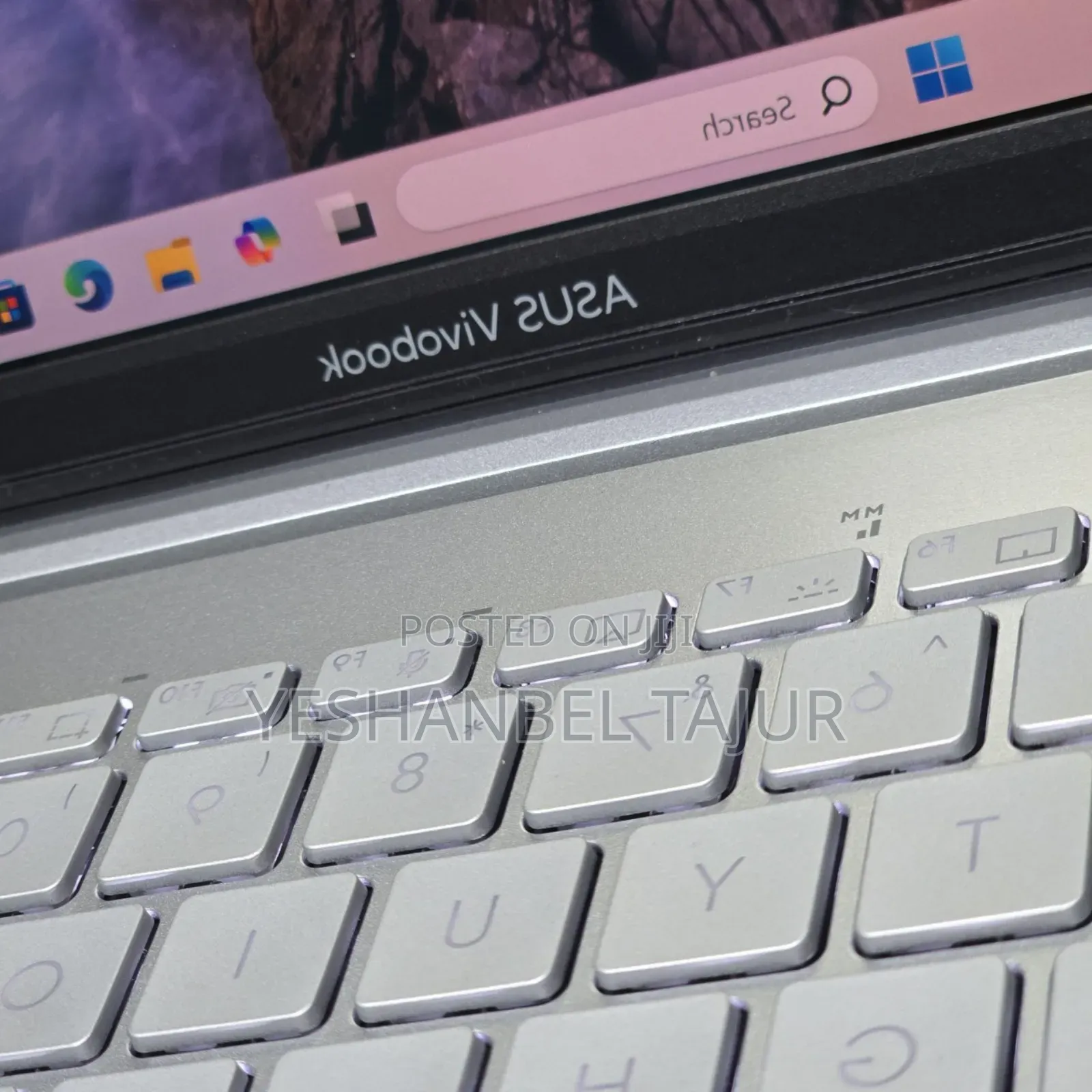 New Laptop Asus VivoBook 15 X505BA 16GB Intel Core I7 SSD 512GB