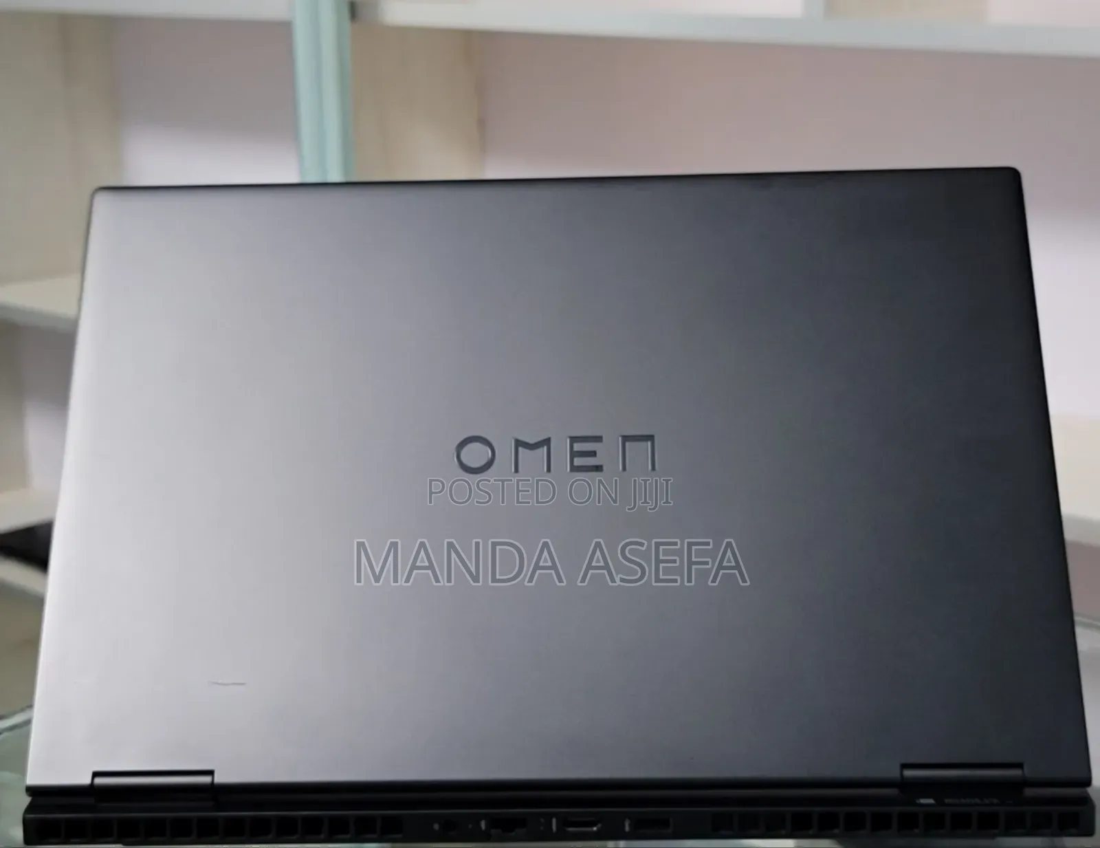 New Laptop HP Omen 16 16GB Intel Core I9 SSD 1T