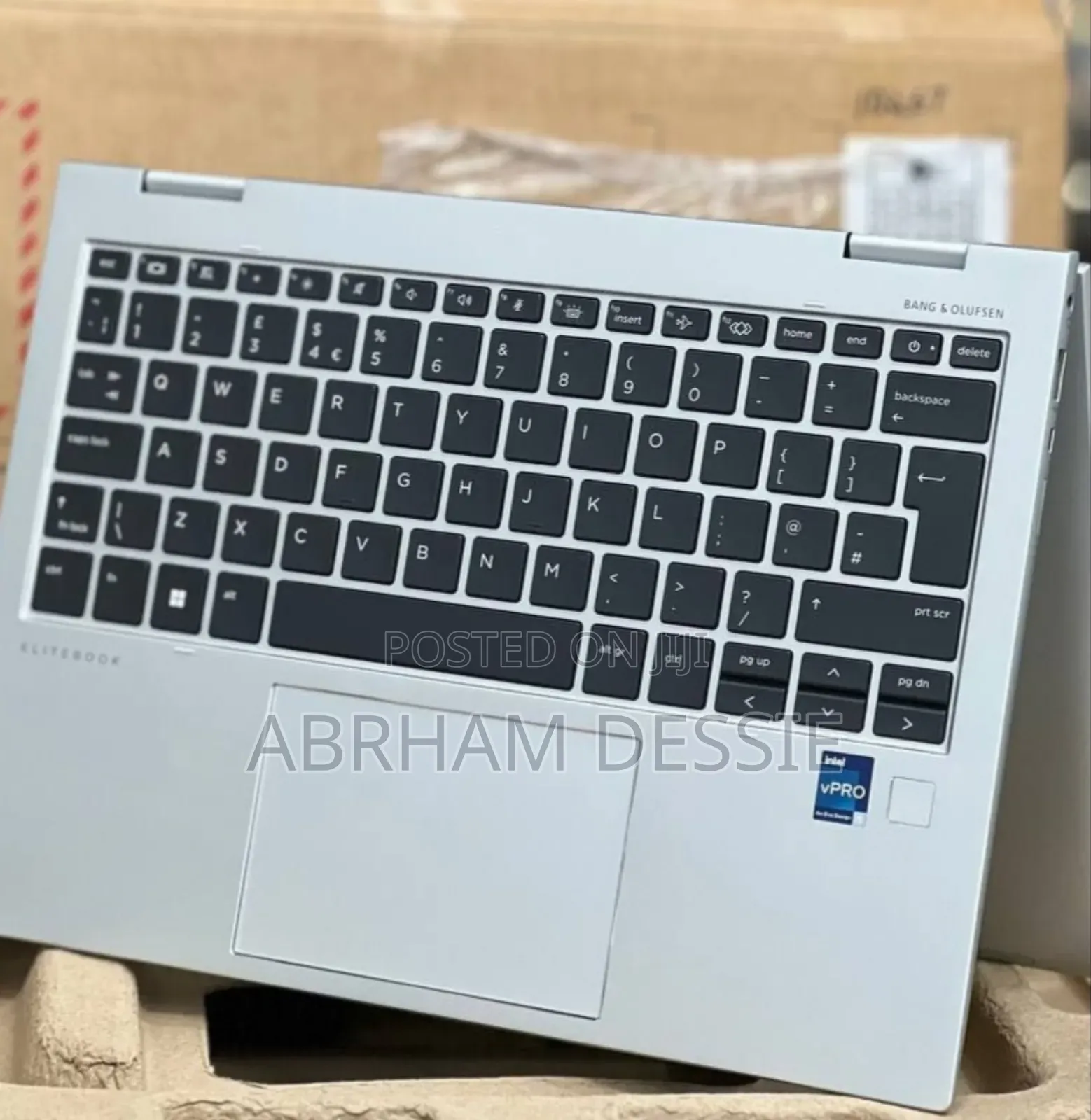 New Laptop HP EliteBook 830 16GB Intel Core I7 SSD 512GB