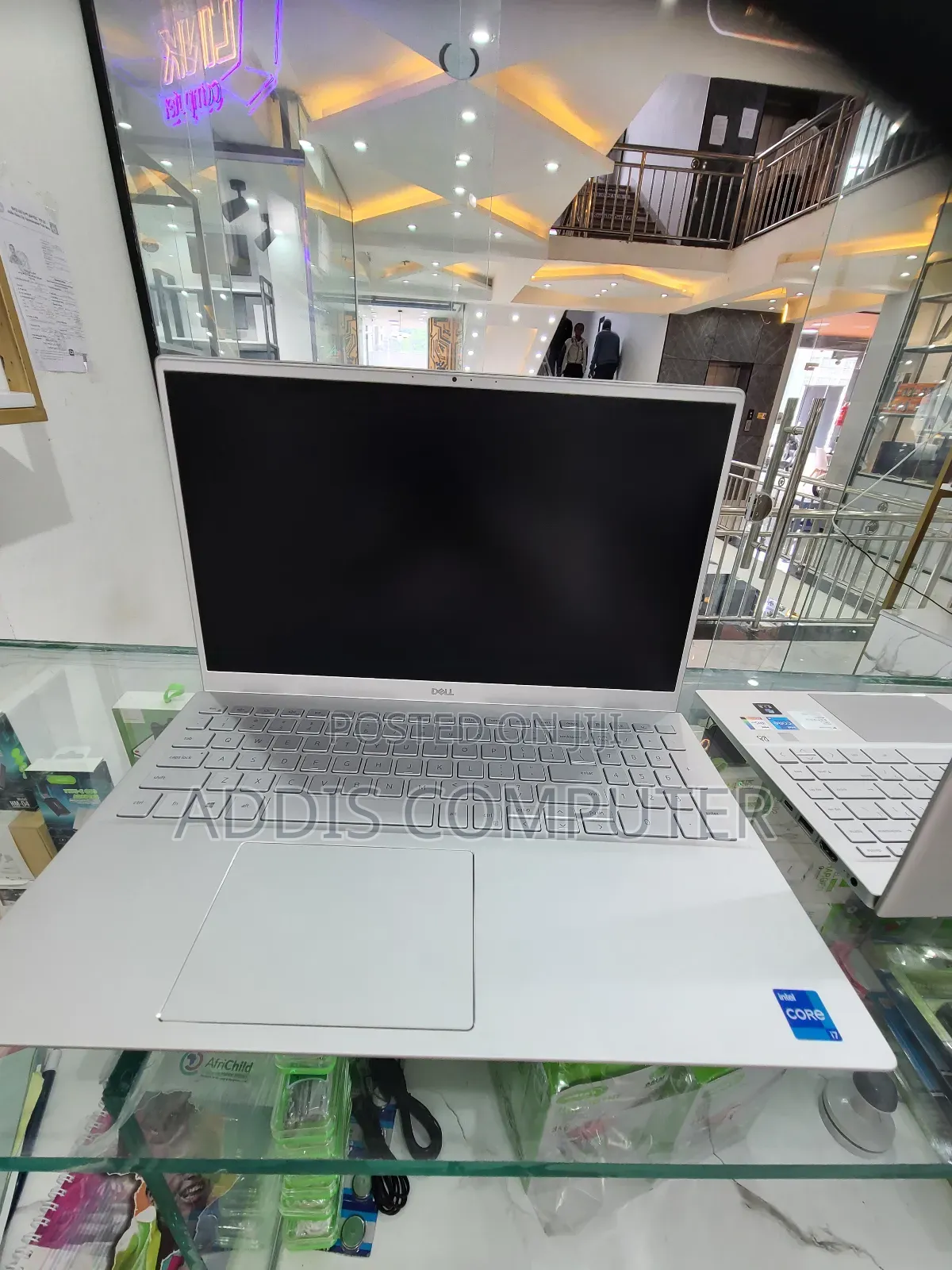 New Laptop Dell Inspiron 5559 16GB Intel Core I7 SSD 512GB